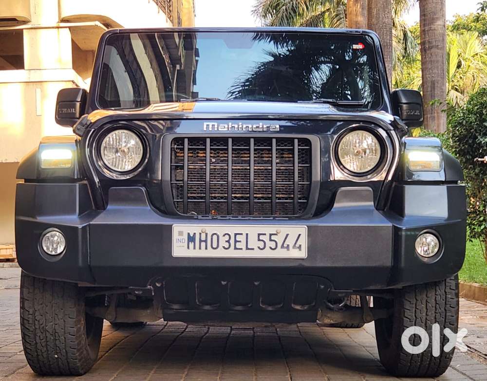 Mahindra Thar Lx D At 4wd Ht, 2024, Diesel