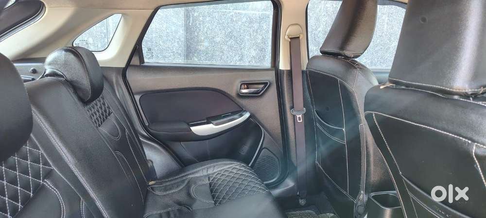 Maruti Suzuki Baleno 1.3 Delta, 2017, Petrol