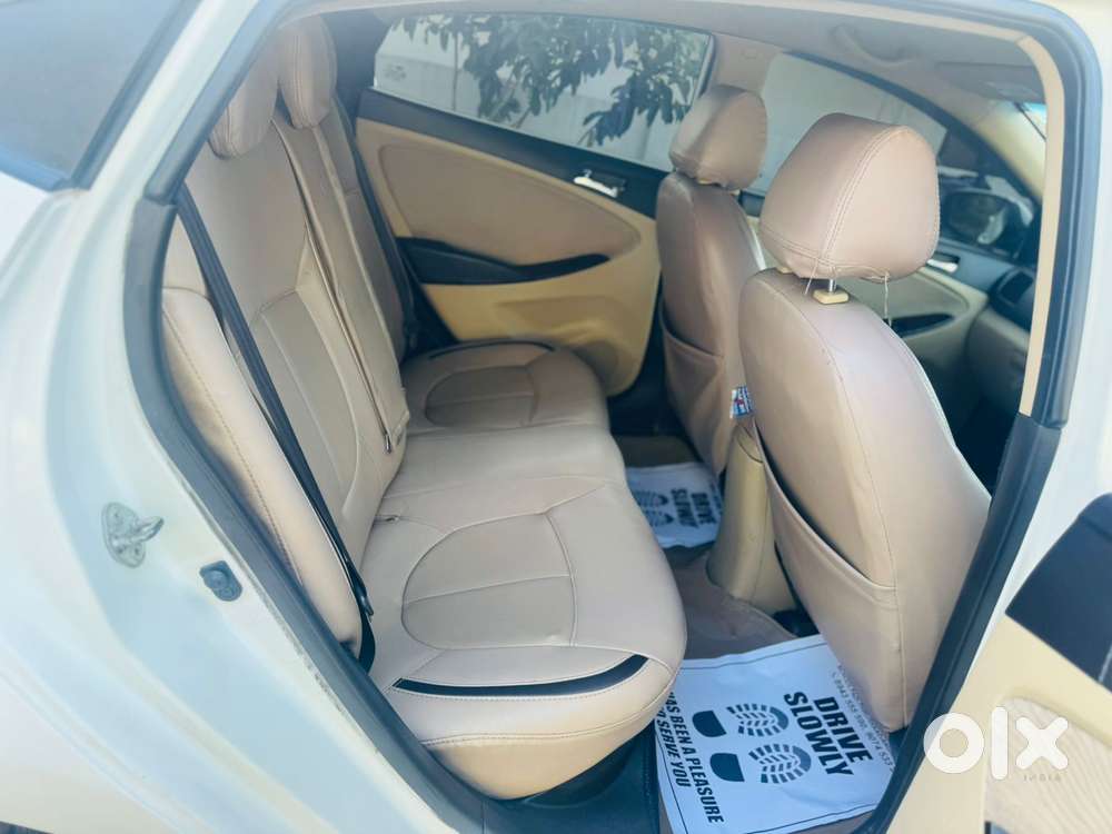 Hyundai Verna Crdi 1.6 Sx, 2013, Diesel