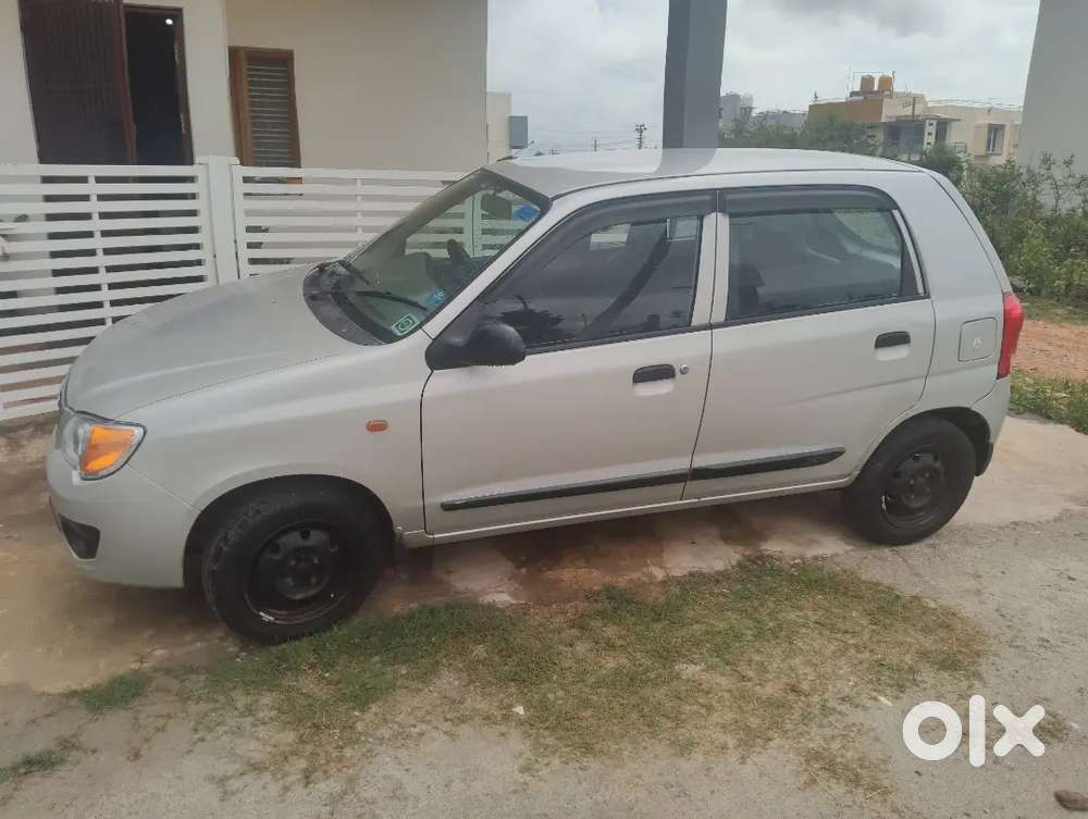 Maruti Suzuki Alto 2012 Manual Vxi
