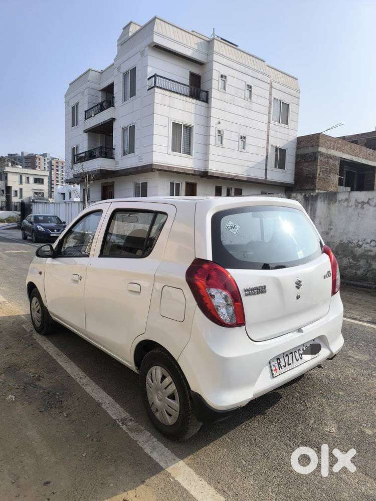 Maruti Suzuki Alto 800 Cng Lxi Optional, 2017, Cng & Hybrids