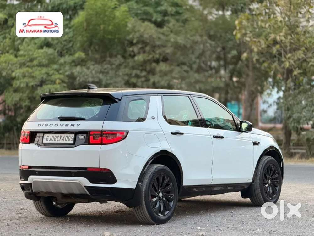 Land Rover Discovery Sport, 2021, Diesel