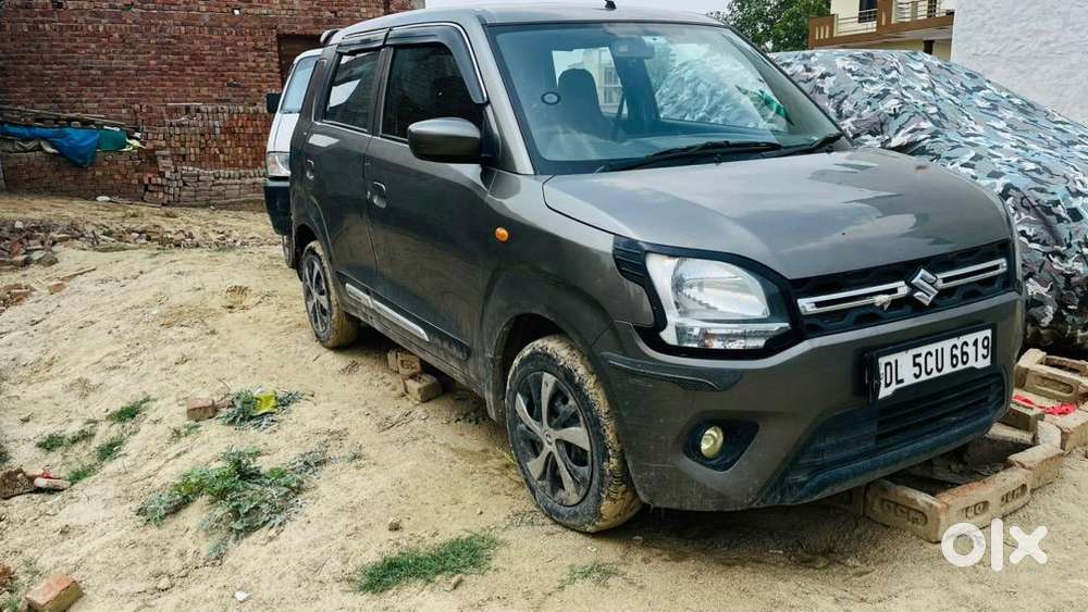 Maruti Suzuki Wagon R 2023 Cng & Hybrids Well Maintained