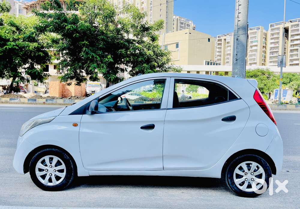 Hyundai Eon, 2013, Petrol