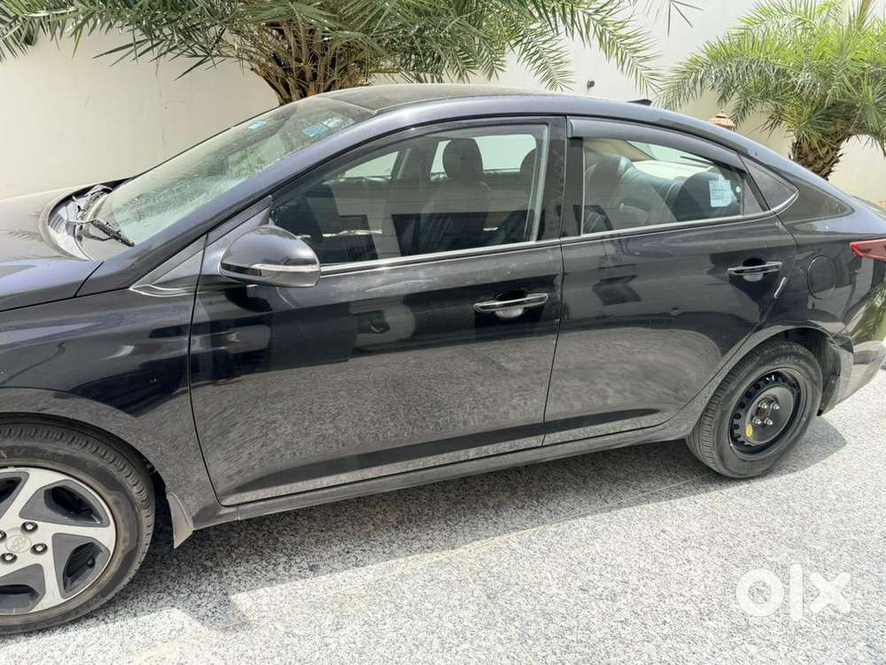2022 Hyundai Petrol 49500 Km