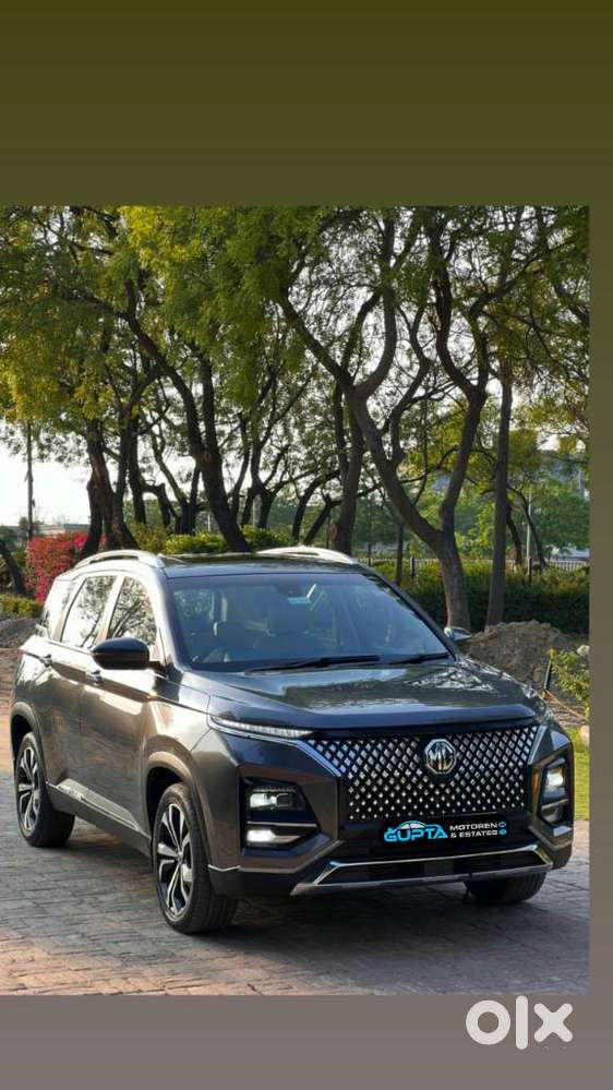 Mg Hector Sharp Pro 2.0 Turbo Diesel Mt, 2023, Diesel