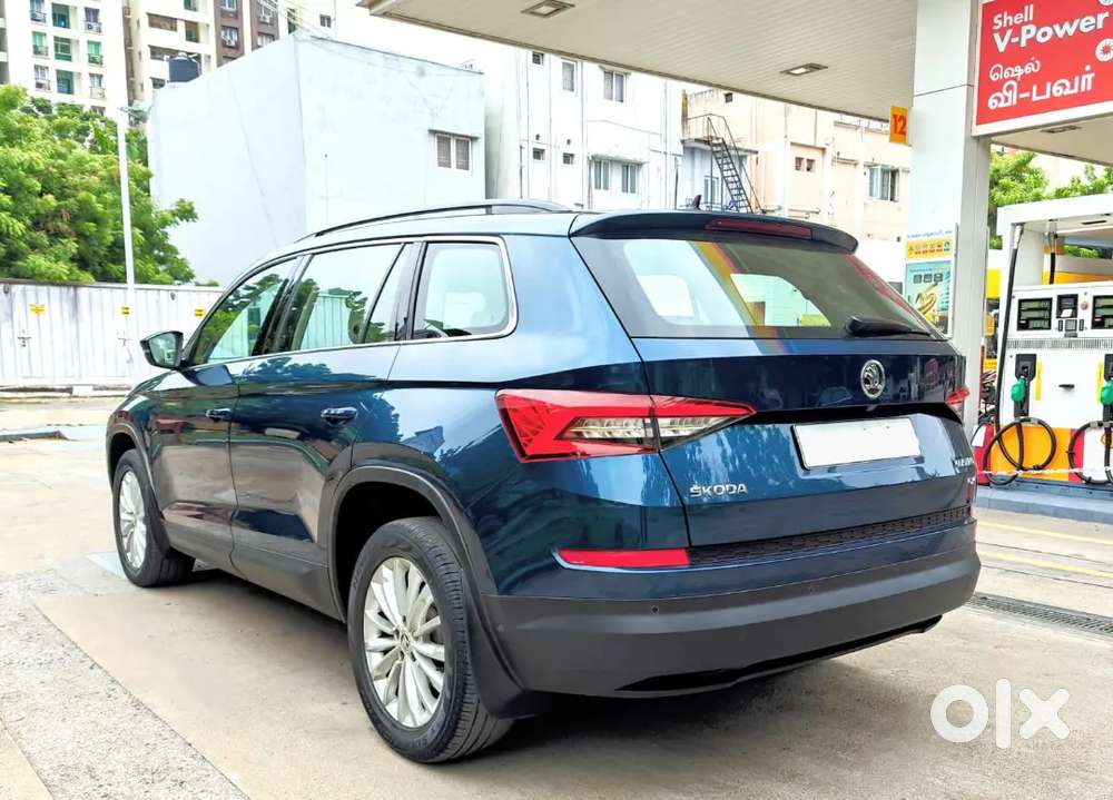 Skoda Kodiaq Style 2019