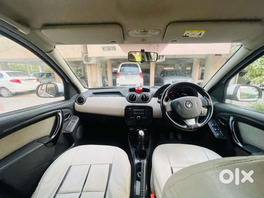 Renault Duster, 2015, Diesel