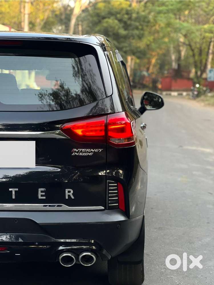 Mg Gloster Savvy 7 Seater, 2021, Diesel