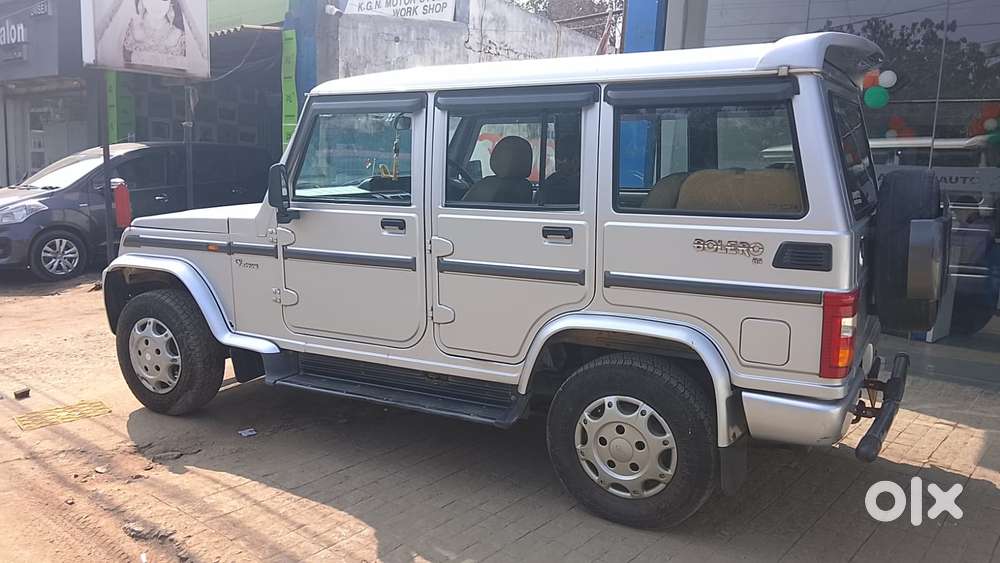 Mahindra Bolero B4, 2021, Diesel