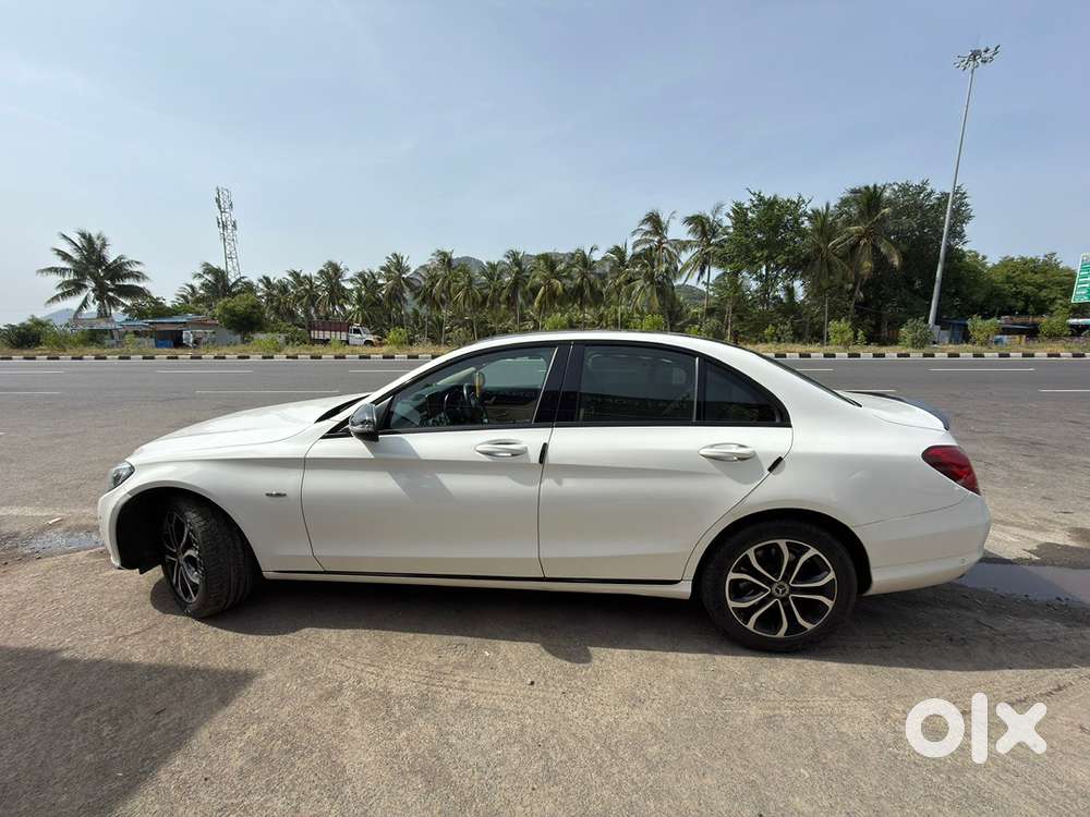 Mercedes-benz C-class 220d C Edition