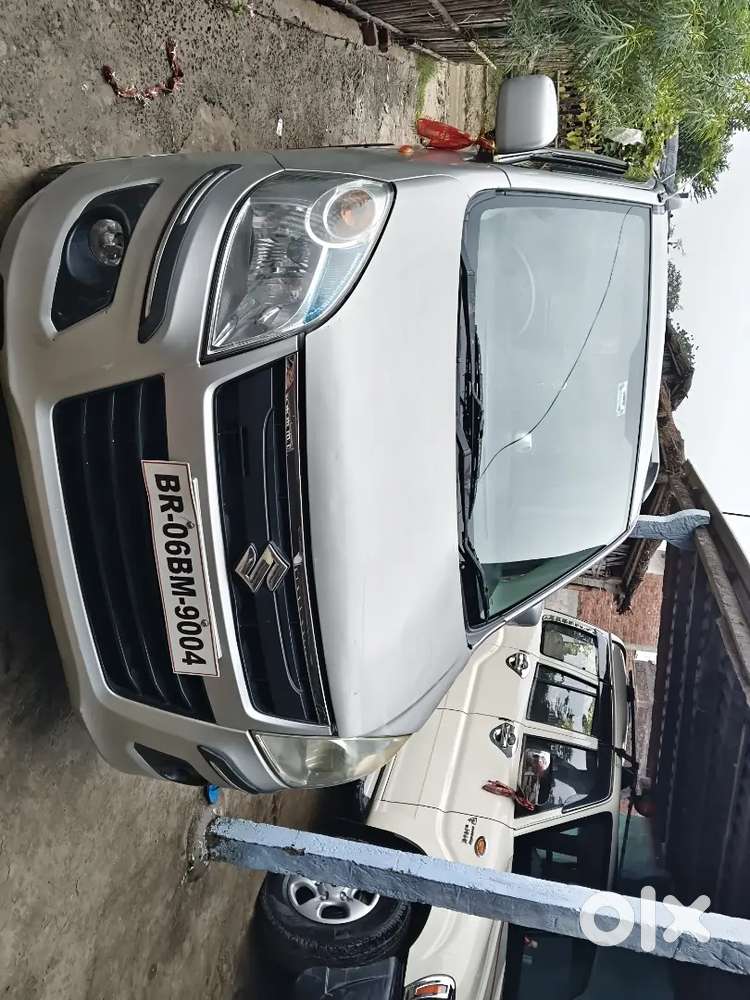 Maruti Suzuki Wagon R Vxi 2nd 2018