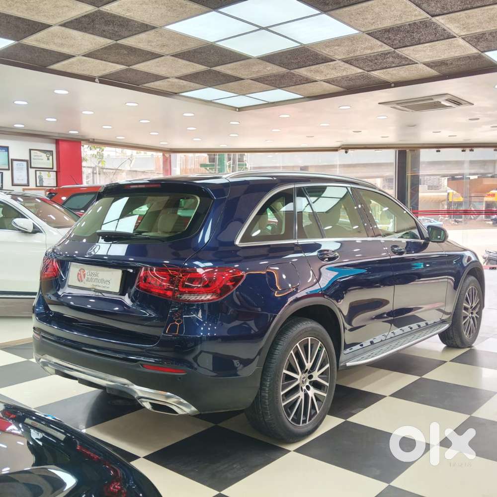 Mercedes-benz Glc Class 200, 2020, Petrol