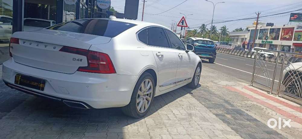 Volvo S90, 2019, Diesel