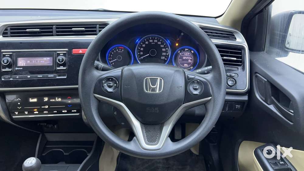 Honda City I-vtec Sv, 2014, Petrol