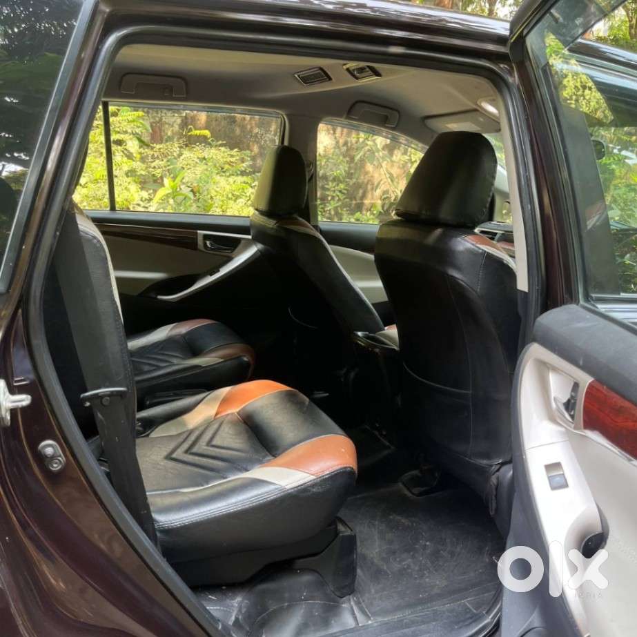 Toyota Innova Crysta 2.8 Gx At 7 Str, 2017, Diesel