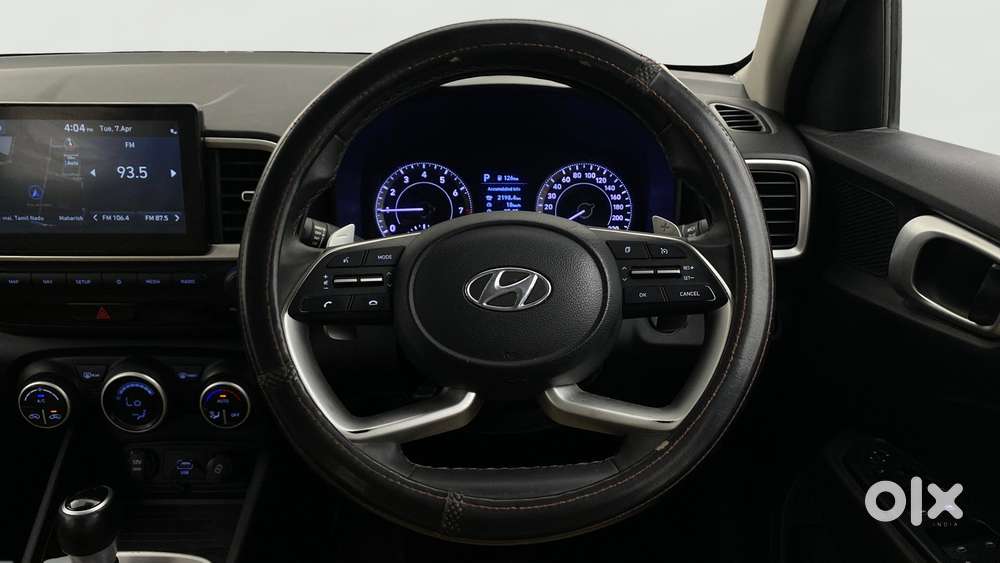 Hyundai Venue Sx Plus Turbo Dct, 2021, Petrol