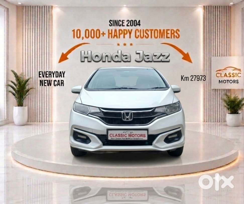 Honda Jazz Vx Cvt, 2023, Petrol