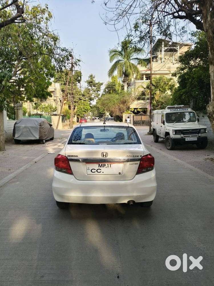 Honda Amaze Vx Diesel, 2014, Diesel