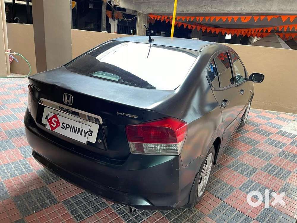 Honda Automatic Car 2009