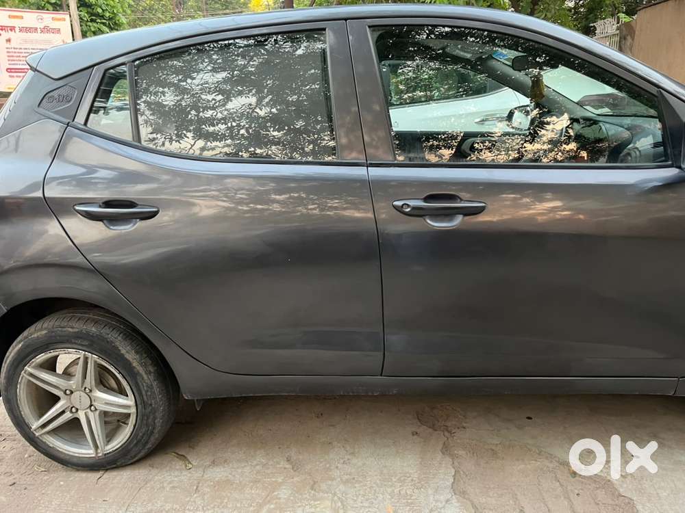 Hyundai Grand I10 Nios 2021 Car