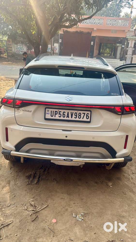 Maruti Suzuki Fronx Petrol 2023