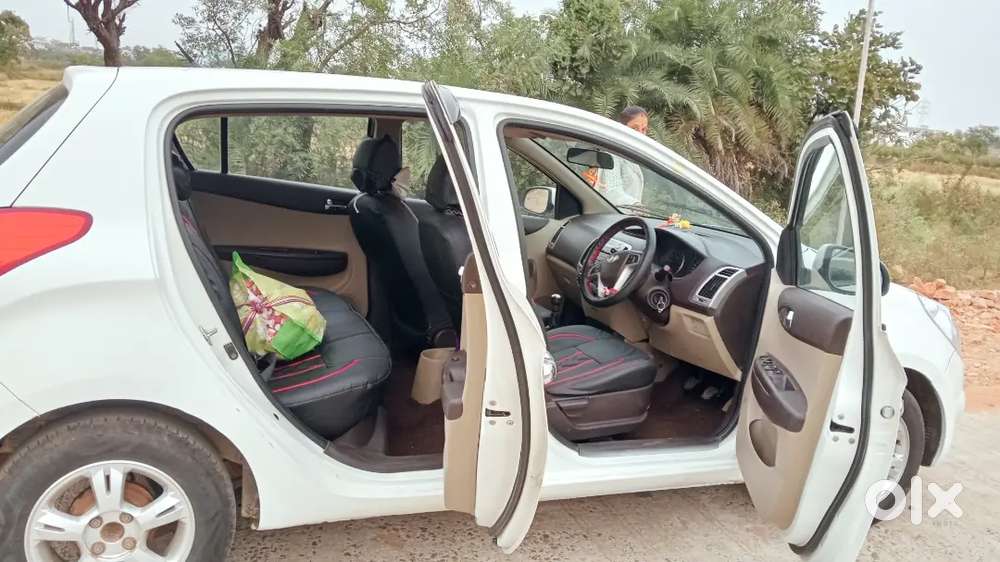 Hyundai I20 Spotz 2011