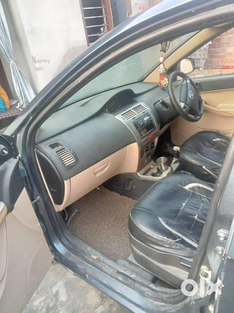 Tata Indica Vista 2011 Diesel Well Maintained