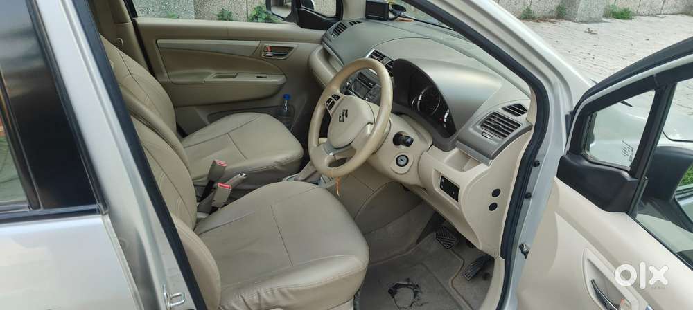 Maruti Suzuki Ertiga Vxi At, 2017, Petrol