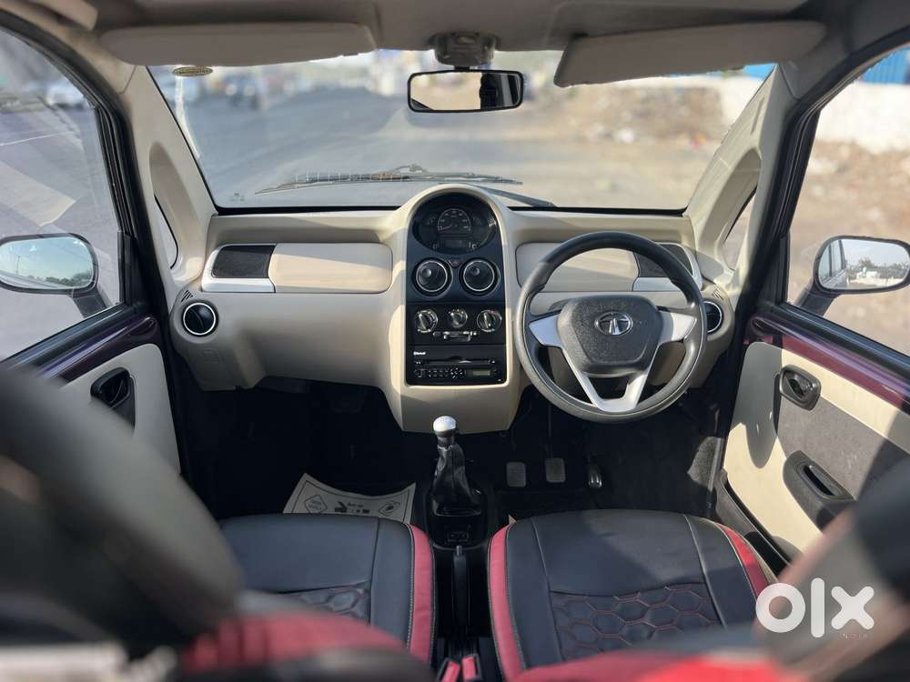 Tata Nano Genx Xt, 2016, Petrol