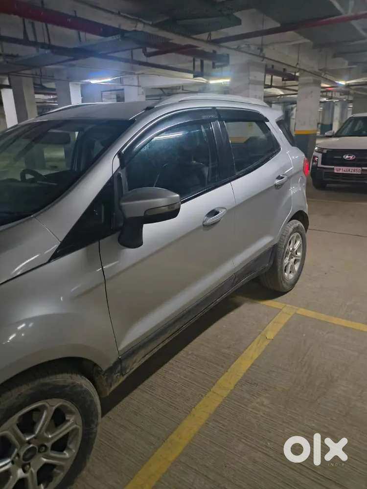 Ford Ecosport 2019 Petrol Well Maintained