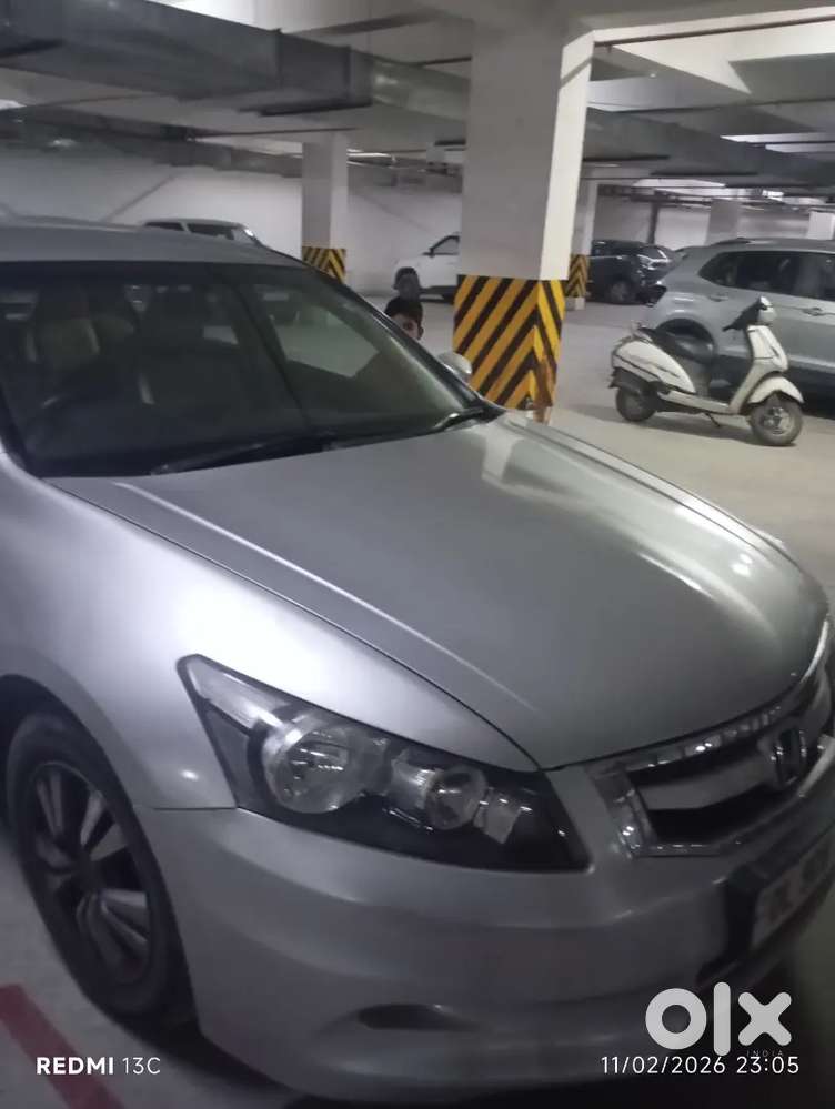 Honda Accord 2.4 At 2010 Petrol