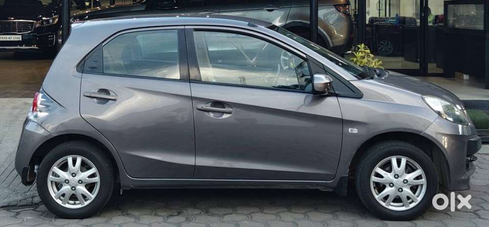 Honda Brio 2013-2016 Vx At, 2014, Petrol