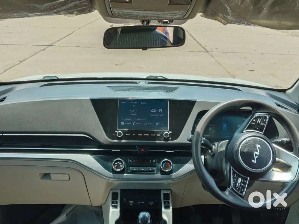 Kia Carens Diesel Manual 2023