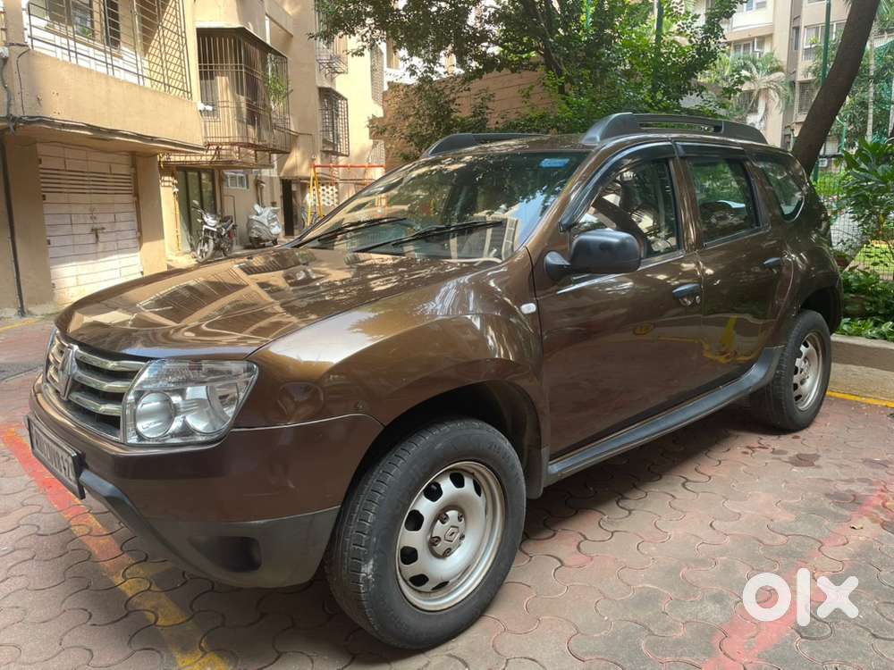 Renault Duster Petrol 2015