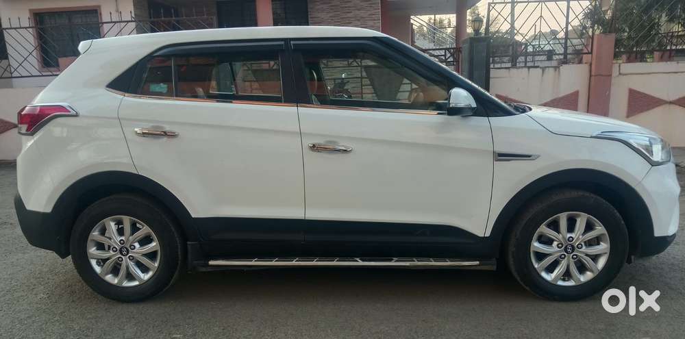 Hyundai Creta 1.6 E Plus, 2019, Diesel