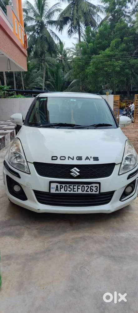 2017 Maruti Swift Diesel Manual