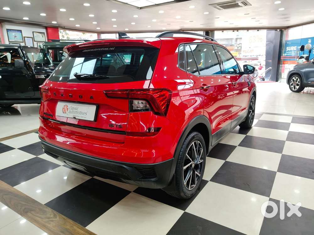 Skoda Kushaq 1.5 Monte Carlo Tsi, 2023, Petrol