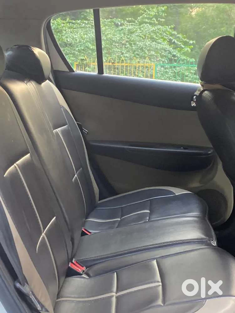 Hyundai I20 2011