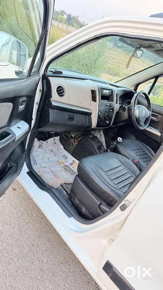Maruti Suzuki Wagon R 2016 Cng & Hybrids Well Maintained