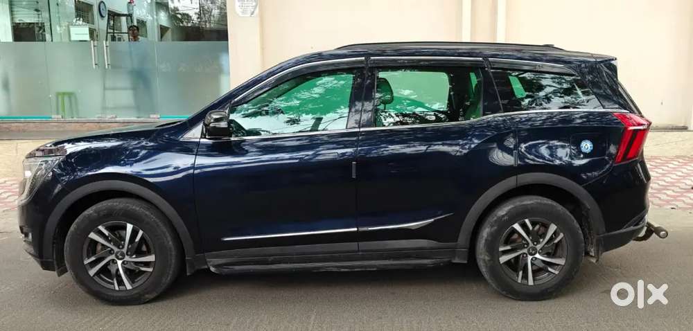 Mahindra Xuv700 2022 Petrol 80000 Km Driven