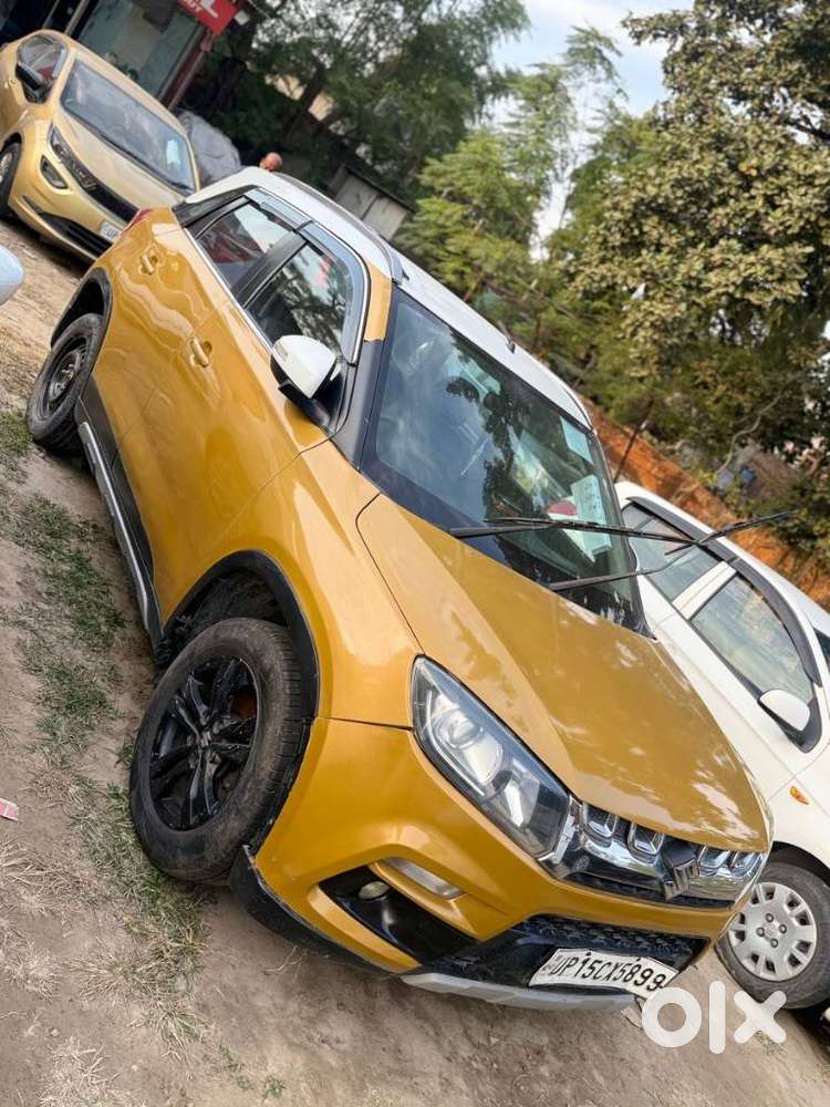 Maruti Suzuki Brezza Zdi+ Dual Tone, 2019, Diesel