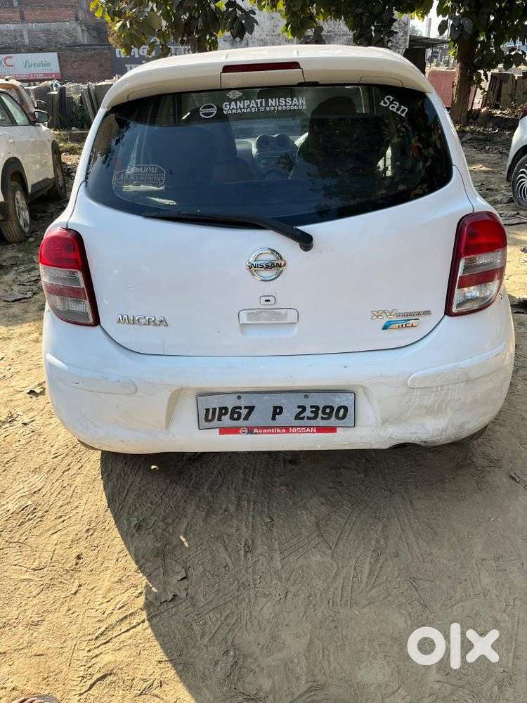 Nissan Micra 2010-2012 Diesel Xv, 2012, Diesel