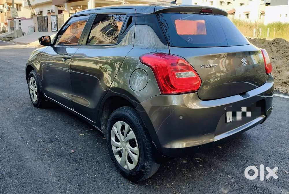 Maruthi Swift 2020 Diesel Single Owner