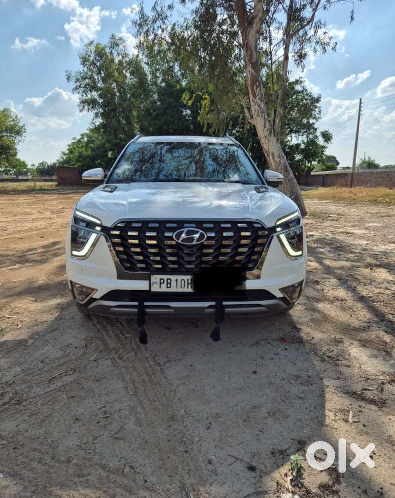 Hyundai Alcazar 1.5 Signature (o) Diesel At 6 Str, 2022, Diesel