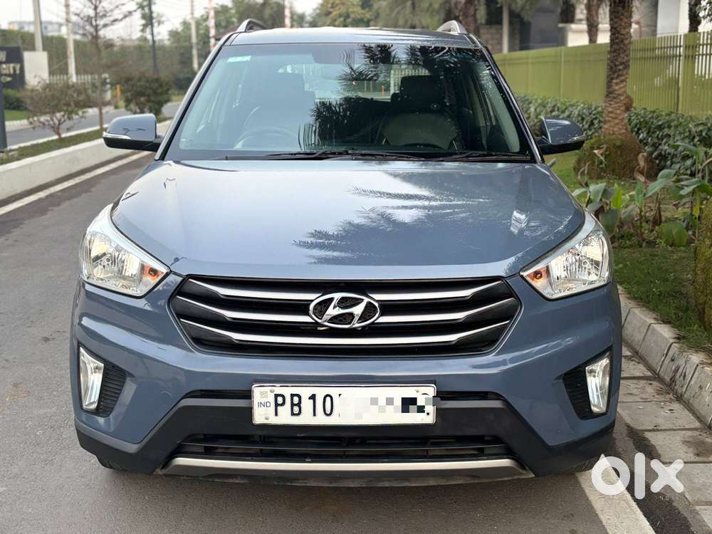 Hyundai Creta 1.6 Vtvt S, 2016, Petrol