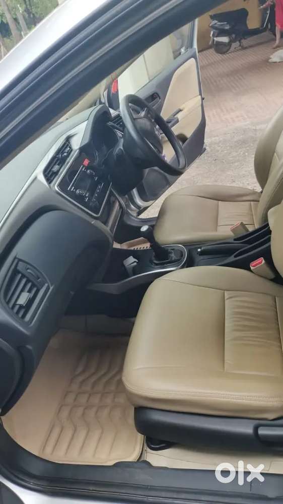 Honda City 2017 Diesel Good Condition
