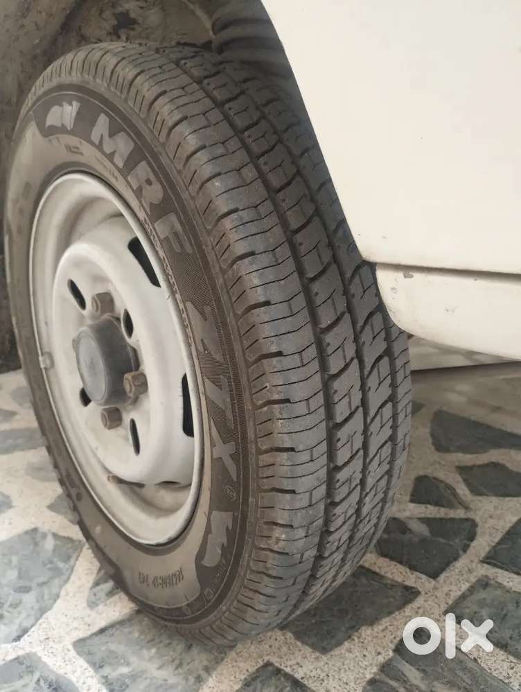 Maruti Suzuki Omni 1990 Petrol Manual