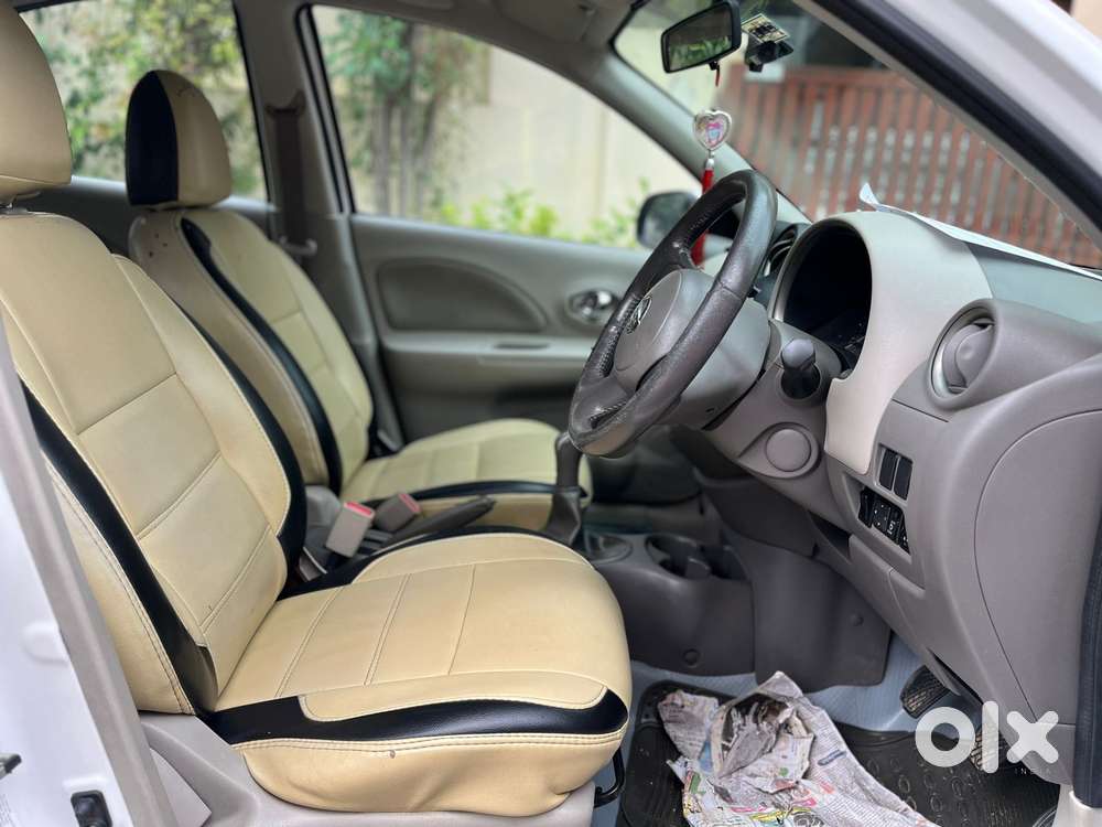Nissan Micra, 2012, Diesel