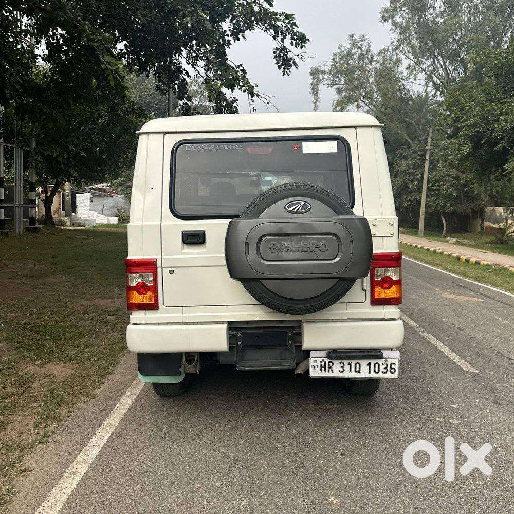 Mahindra Bolero 1.5 Power Plus Zlx, 2019, Diesel